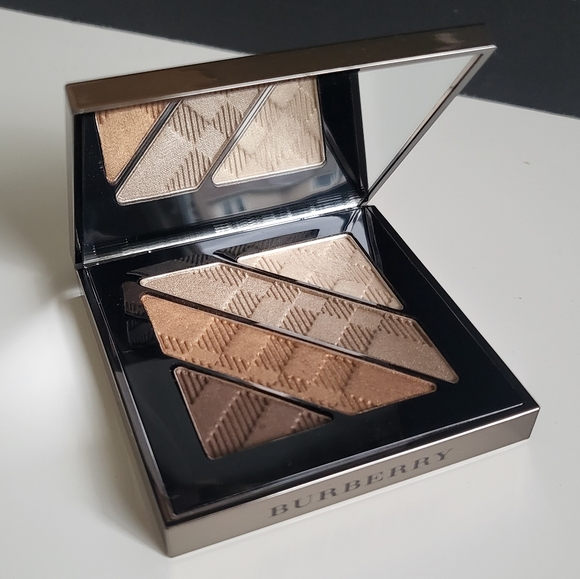 Burberry Complete Eye Palette - Gold No.25 - Picture 1 of 7